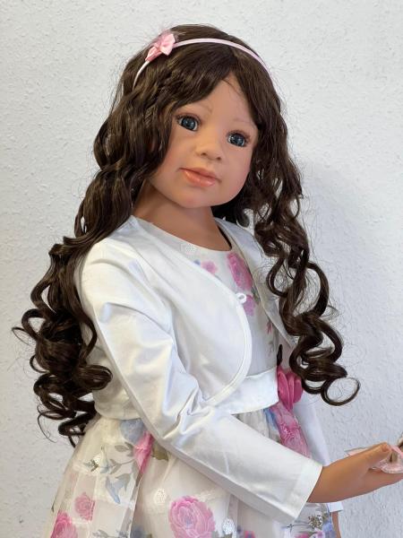 Bella - braun - von Monika Levenig - neue Kollektion und sofort lieferbar
